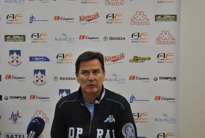 Obzeráme sa ešte po posilách, vraví Róbert Spišák